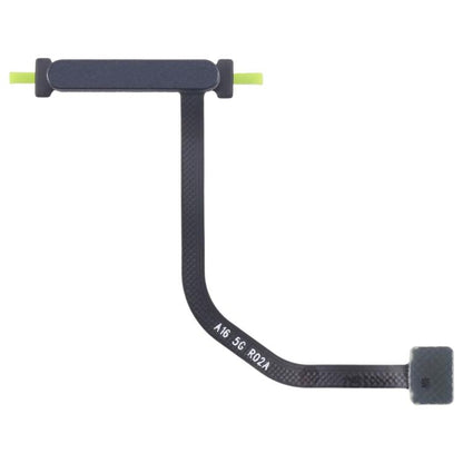 For Samsung Galaxy A16 5G SM-A166B Original Fingerprint Sensor Flex Cable (Black) - Flex Cable by buy2fix | Online Shopping UK | buy2fix