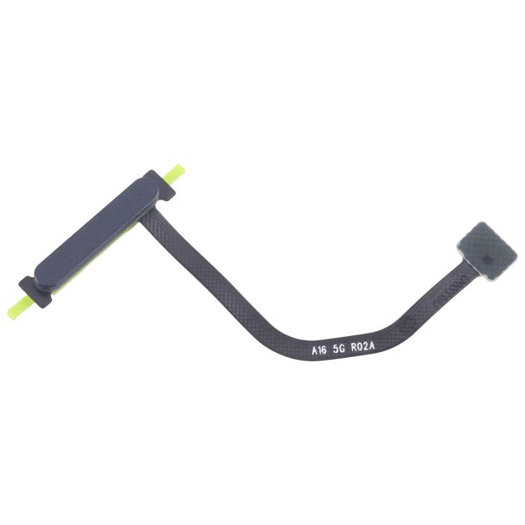 For Samsung Galaxy A16 5G SM-A166B Original Fingerprint Sensor Flex Cable (Black) - Flex Cable by buy2fix | Online Shopping UK | buy2fix
