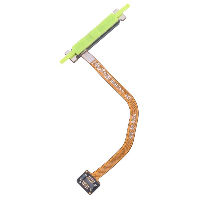 For Samsung Galaxy A16 5G SM-A166B Original Fingerprint Sensor Flex Cable (Black) - Flex Cable by buy2fix | Online Shopping UK | buy2fix