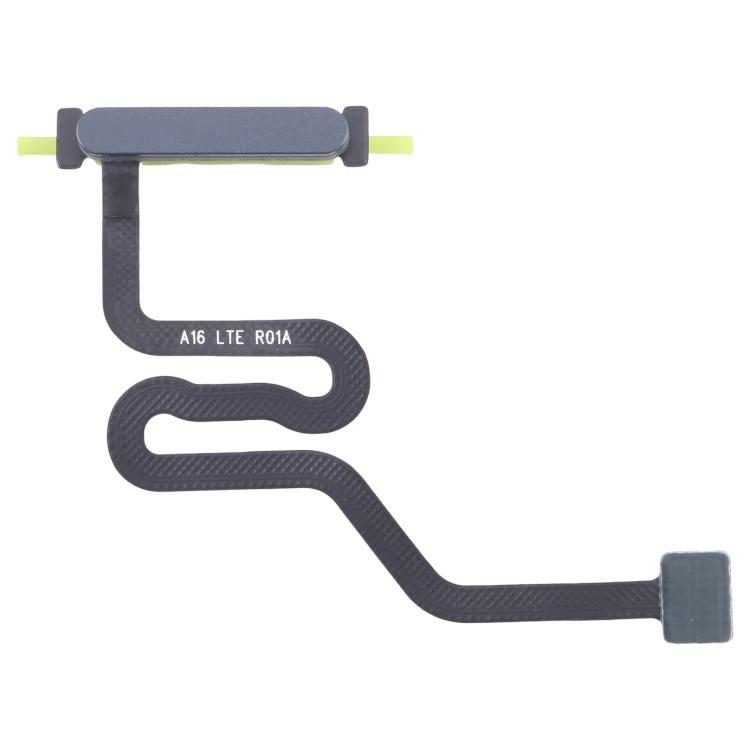 For Samsung Galaxy A16 SM-A165F Original Fingerprint Sensor Flex Cable (Black) - Flex Cable by buy2fix | Online Shopping UK | buy2fix