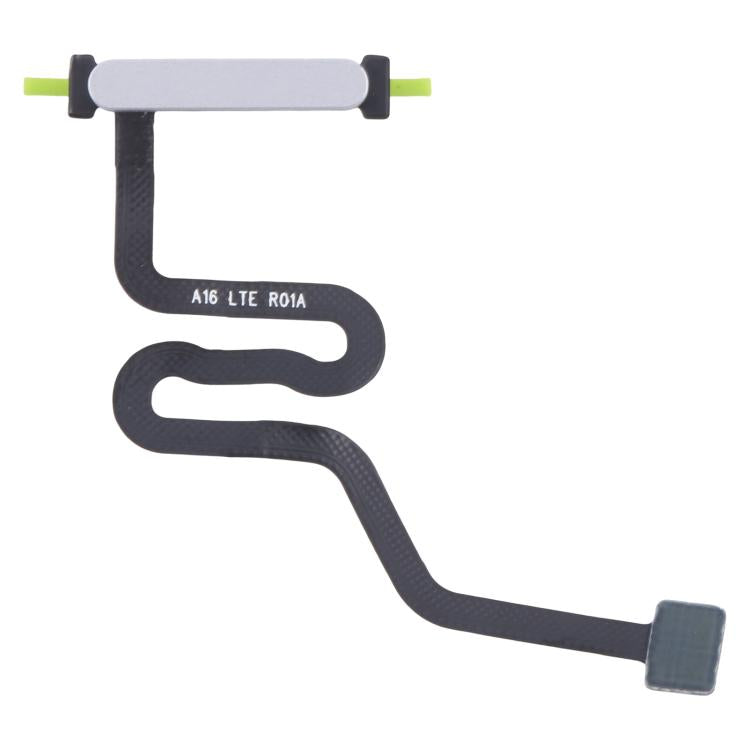 For Samsung Galaxy A16 SM-A165F Original Fingerprint Sensor Flex Cable (Grey) - Flex Cable by buy2fix | Online Shopping UK | buy2fix