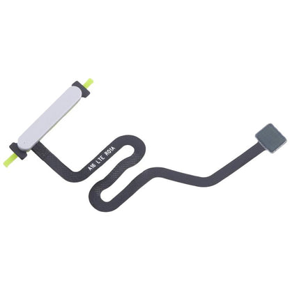 For Samsung Galaxy A16 SM-A165F Original Fingerprint Sensor Flex Cable (Grey) - Flex Cable by buy2fix | Online Shopping UK | buy2fix