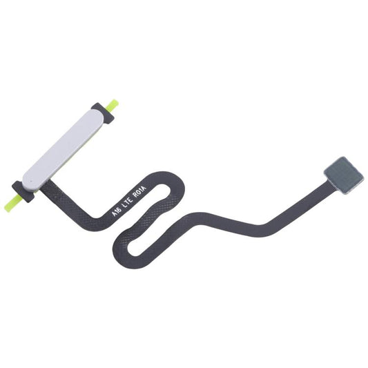 For Samsung Galaxy A16 SM-A165F Original Fingerprint Sensor Flex Cable (Grey) - Flex Cable by buy2fix | Online Shopping UK | buy2fix