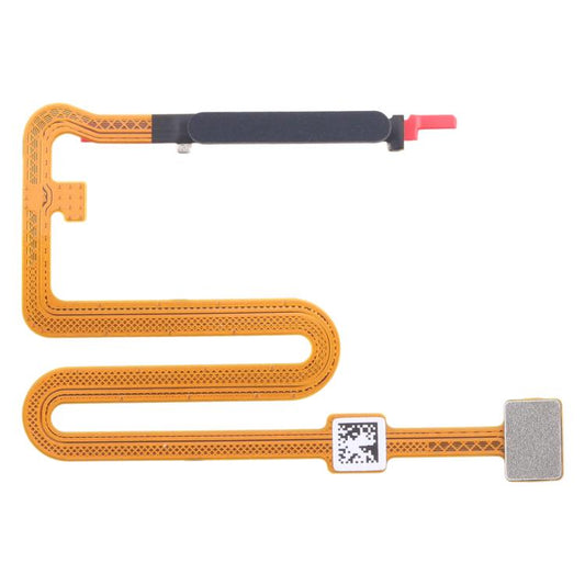 For Samsung Galaxy A16 5G SM-A166P Original Fingerprint Sensor Flex Cable (Black) - Flex Cable by buy2fix | Online Shopping UK | buy2fix