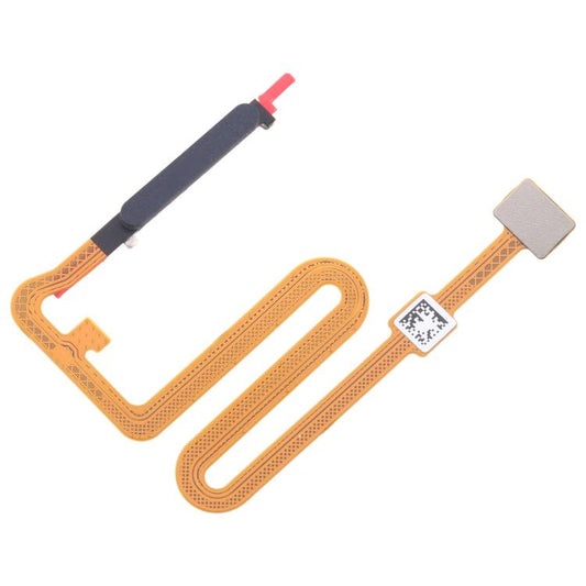 For Samsung Galaxy A16 5G SM-A166P Original Fingerprint Sensor Flex Cable (Black) - Flex Cable by buy2fix | Online Shopping UK | buy2fix