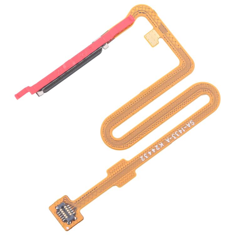 For Samsung Galaxy A16 5G SM-A166P Original Fingerprint Sensor Flex Cable (Green) - Flex Cable by buy2fix | Online Shopping UK | buy2fix