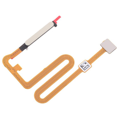 For Samsung Galaxy A16 5G SM-A166P Original Fingerprint Sensor Flex Cable (Gold) - Flex Cable by buy2fix | Online Shopping UK | buy2fix
