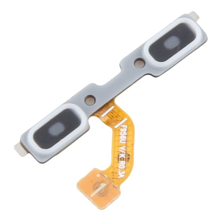 For Samsung Galaxy Z Fold6 SM-F956B Original Volume Button Flex Cable - Flex Cable by buy2fix | Online Shopping UK | buy2fix