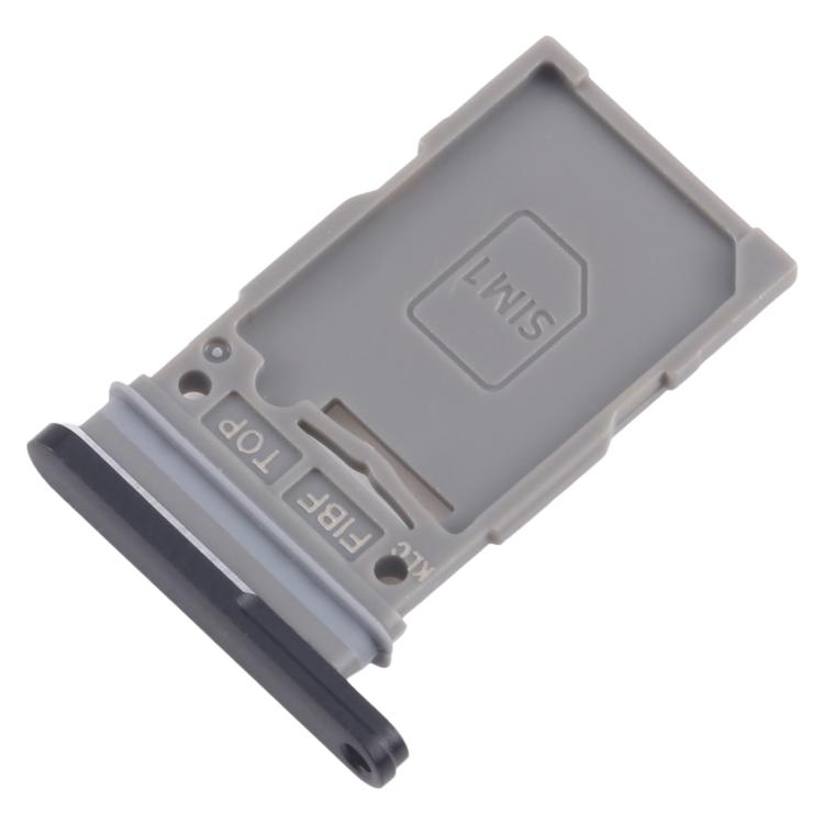 For Samsung Galaxy Z Fold3 5G SM-F926B Original SIM Card Tray (Black) - Card Tray by buy2fix | Online Shopping UK | buy2fix