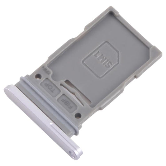 For Samsung Galaxy Z Fold3 5G SM-F926B Original SIM Card Tray (Silver) - Card Tray by buy2fix | Online Shopping UK | buy2fix