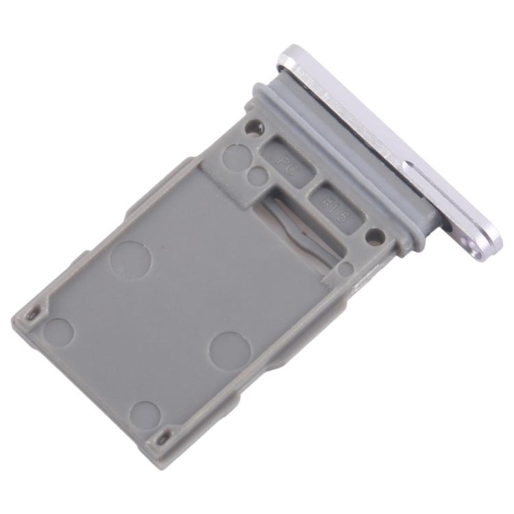 For Samsung Galaxy Z Fold3 5G SM-F926B Original SIM Card Tray (Silver) - Card Tray by buy2fix | Online Shopping UK | buy2fix