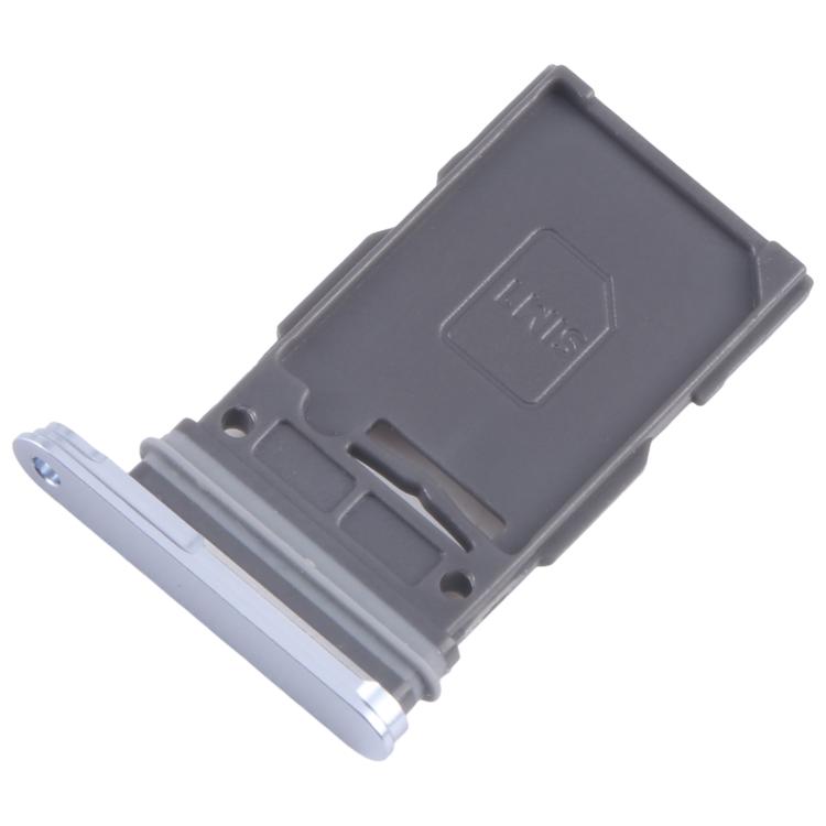 For Samsung Galaxy S24 SM-S921B Original SIM Card Tray (Baby Blue) -  by buy2fix | Online Shopping UK | buy2fix