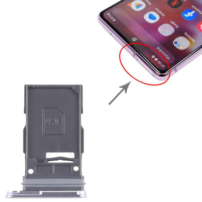 For Samsung Galaxy S24 SM-S921B Original SIM Card Tray (Baby Blue) -  by buy2fix | Online Shopping UK | buy2fix