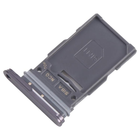 For Samsung Galaxy S24+ SM-S926B Original SIM Card Tray (Grey) -  by buy2fix | Online Shopping UK | buy2fix