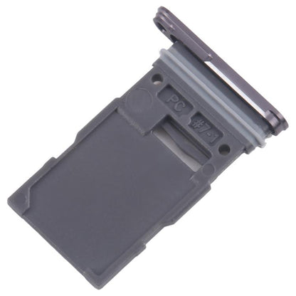 For Samsung Galaxy S24+ SM-S926B Original SIM Card Tray (Grey) -  by buy2fix | Online Shopping UK | buy2fix