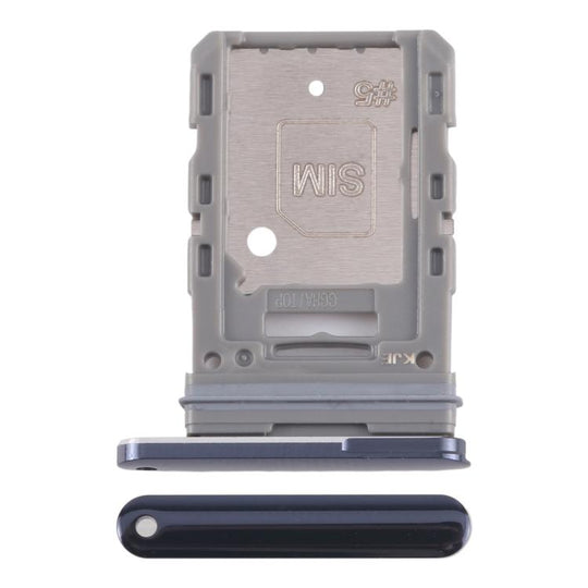 For Samsung Galaxy S20 FE SM-G780F Original SIM Card Tray (Black)