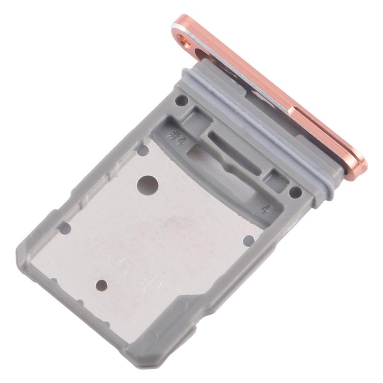 For Samsung Galaxy S20 FE SM-G780F Original SIM Card Tray (Orange) - Card Tray by buy2fix | Online Shopping UK | buy2fix