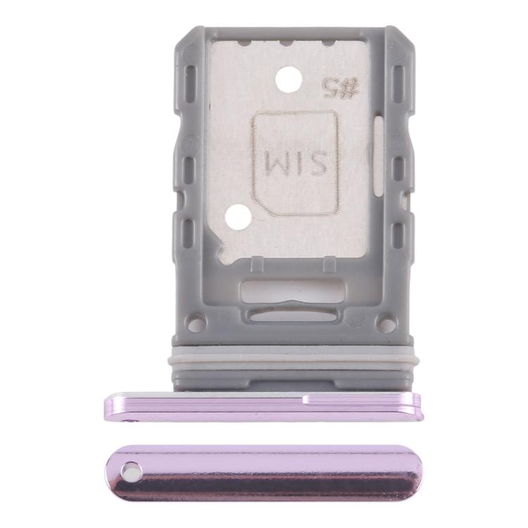 For Samsung Galaxy S20 FE SM-G780F Original SIM Card Tray (Pink) - Card Tray by buy2fix | Online Shopping UK | buy2fix