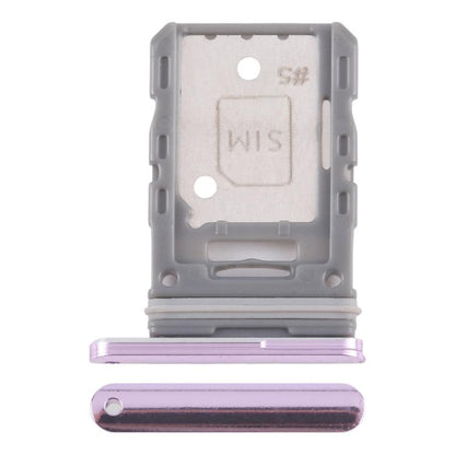 For Samsung Galaxy S20 FE SM-G780F Original SIM Card Tray (Pink) - Card Tray by buy2fix | Online Shopping UK | buy2fix