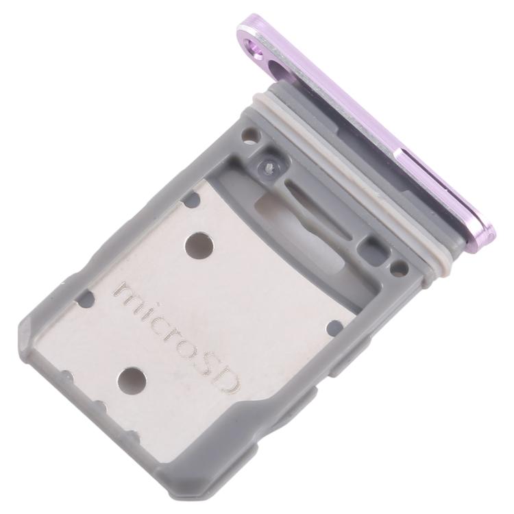 For Samsung Galaxy S20 FE SM-G780F Original SIM Card Tray (Pink) - Card Tray by buy2fix | Online Shopping UK | buy2fix