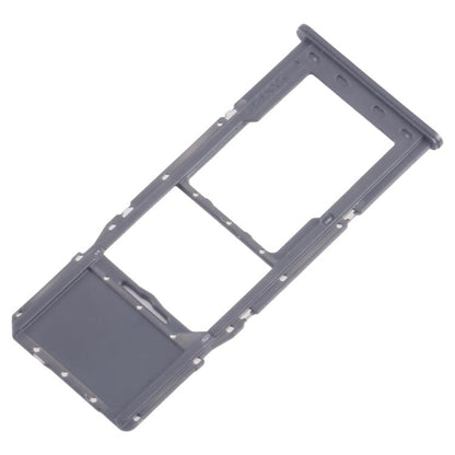For Samsung Galaxy A13 SM-A135 Original SIM + Micro SD Card Tray (Black) - Card Tray by buy2fix | Online Shopping UK | buy2fix