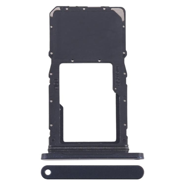 For Samsung Galaxy Tab A9+ 5G SM-X210 Micro SD Card Tray (Blue) - Card Tray by buy2fix | Online Shopping UK | buy2fix