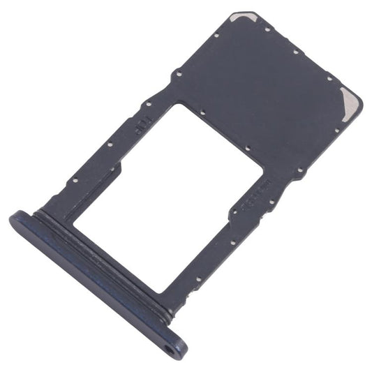 For Samsung Galaxy Tab A9+ 5G SM-X210 Micro SD Card Tray (Blue) - Card Tray by buy2fix | Online Shopping UK | buy2fix