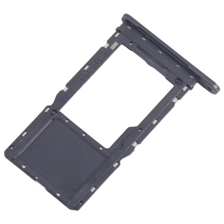 For Samsung Galaxy Tab A9 SM-X110 Micro SD Card Tray (Grey) - Card Tray by buy2fix | Online Shopping UK | buy2fix