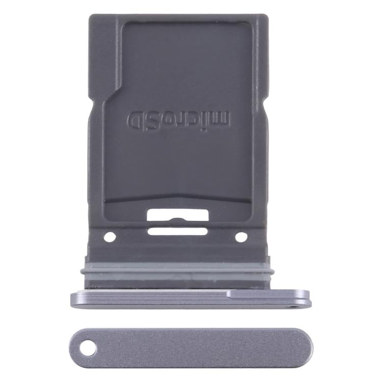 For Samsung Galxy Tab S10+ / S10 Ultra SM-X820/X920 Micro SD Card Tray (Grey) - Card Tray by buy2fix | Online Shopping UK | buy2fix
