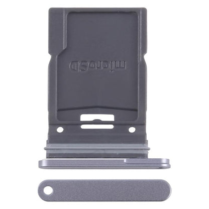 For Samsung Galxy Tab S10+ / S10 Ultra SM-X820/X920 Micro SD Card Tray (Grey) - Card Tray by buy2fix | Online Shopping UK | buy2fix