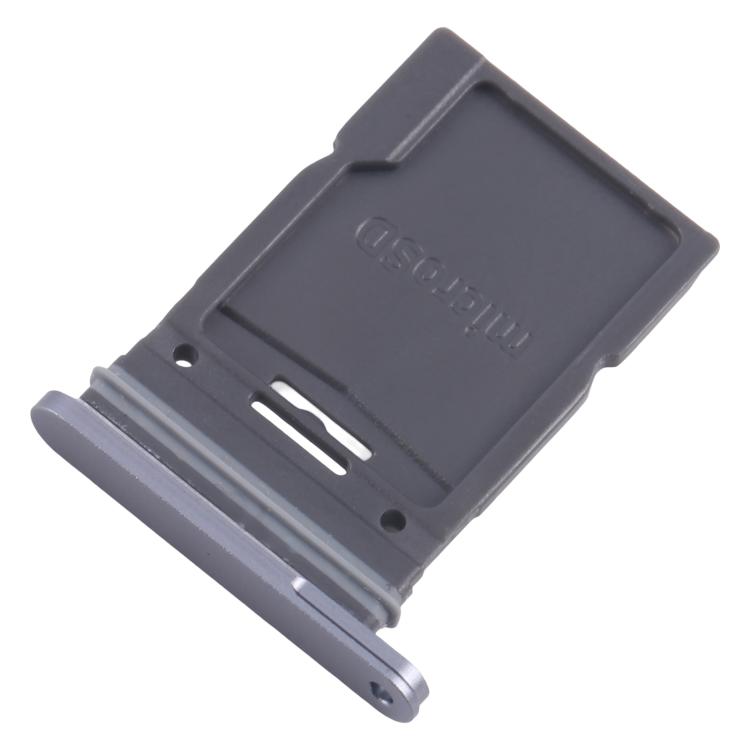 For Samsung Galxy Tab S10+ / S10 Ultra SM-X820/X920 Micro SD Card Tray (Grey) - Card Tray by buy2fix | Online Shopping UK | buy2fix