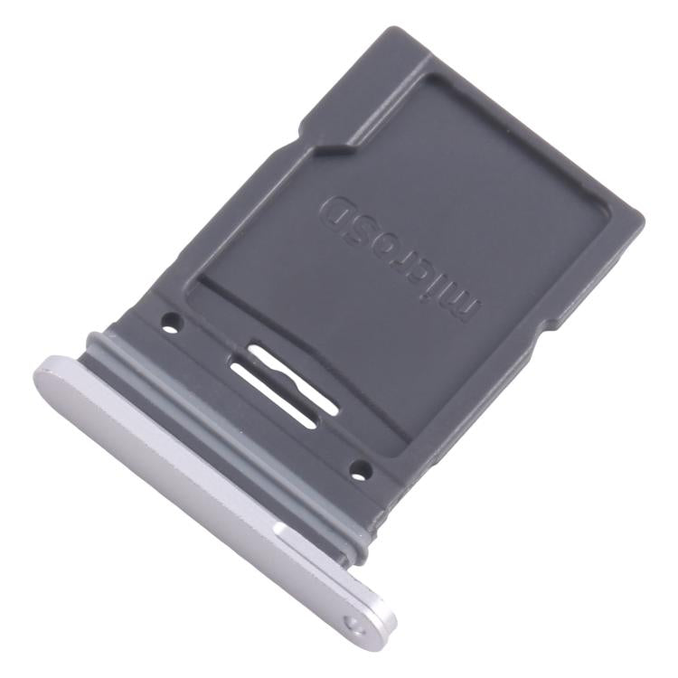 For Samsung Galxy Tab S10+ / S10 Ultra SM-X820/X920 Micro SD Card Tray (Silver) - Card Tray by buy2fix | Online Shopping UK | buy2fix