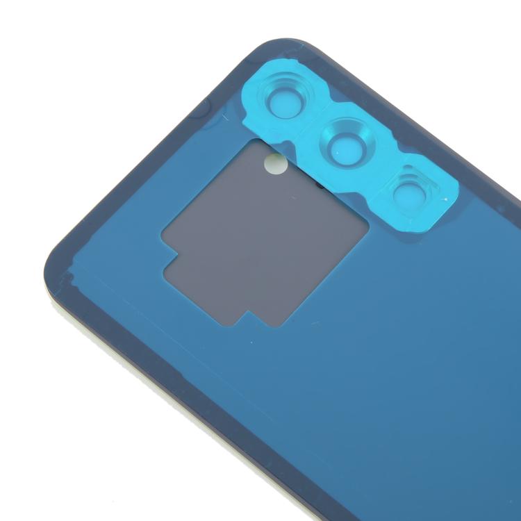 For Samsung Galaxy A54 SM-A546B Battery Back Cover with Camera Lens Cover(Green) - Back Cover by buy2fix | Online Shopping UK | buy2fix