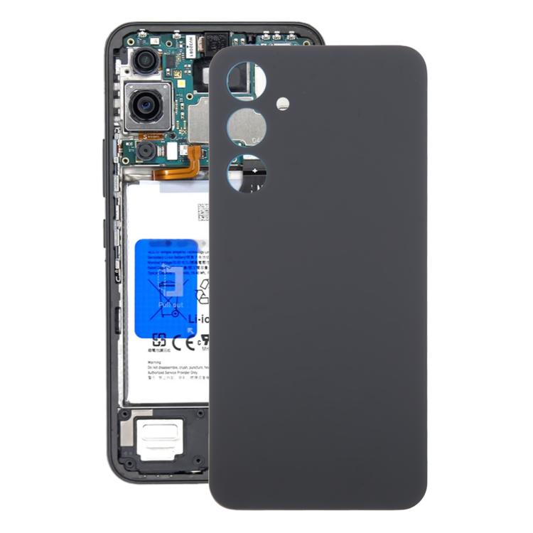 For Samsung Galaxy A54 SM-A546B Battery Back Cover(Black) - Back Cover by buy2fix | Online Shopping UK | buy2fix