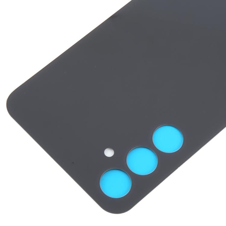 For Samsung Galaxy A54 SM-A546B Battery Back Cover(Black) - Back Cover by buy2fix | Online Shopping UK | buy2fix