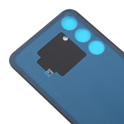 For Samsung Galaxy A54 SM-A546B Battery Back Cover(Black) - Back Cover by buy2fix | Online Shopping UK | buy2fix