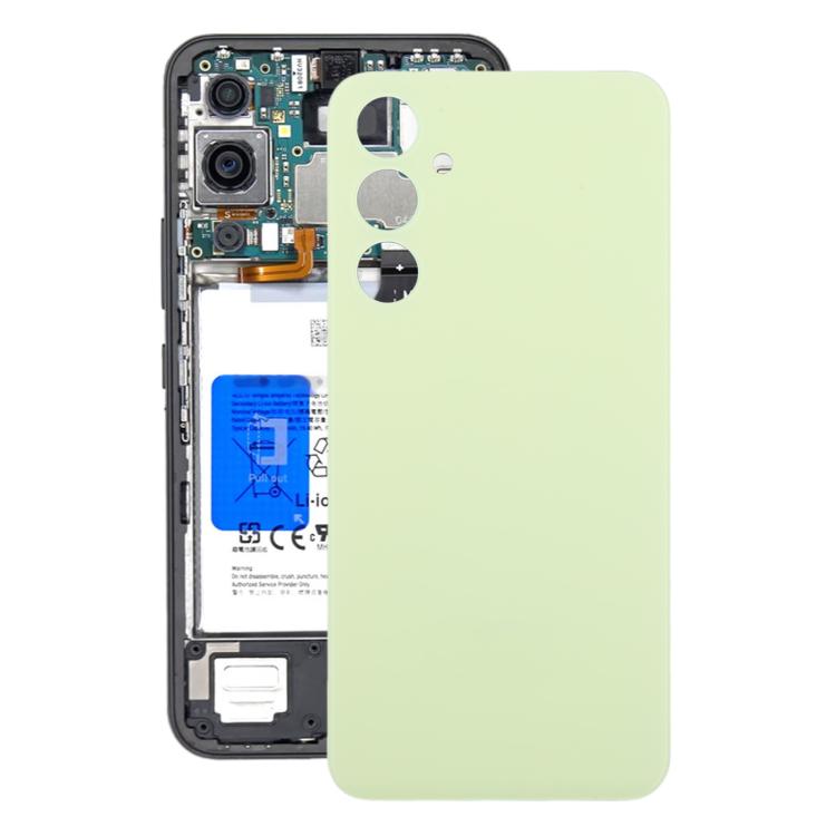 For Samsung Galaxy A54 SM-A546B Battery Back Cover(Green) - Back Cover by buy2fix | Online Shopping UK | buy2fix