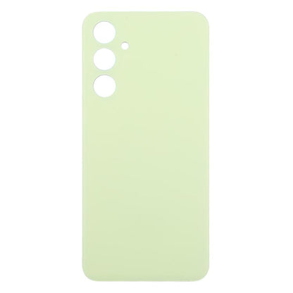 For Samsung Galaxy A54 SM-A546B Battery Back Cover(Green) - Back Cover by buy2fix | Online Shopping UK | buy2fix