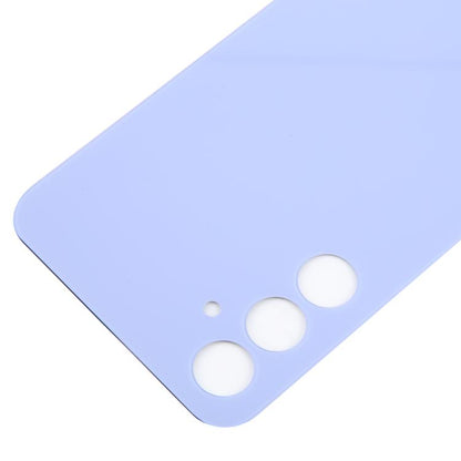 For Samsung Galaxy A54 SM-A546B Battery Back Cover(Purple) - Back Cover by buy2fix | Online Shopping UK | buy2fix