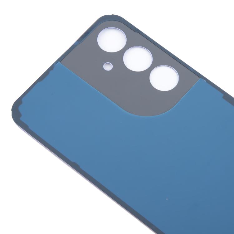 For Samsung Galaxy A54 SM-A546B Battery Back Cover(Purple) - Back Cover by buy2fix | Online Shopping UK | buy2fix