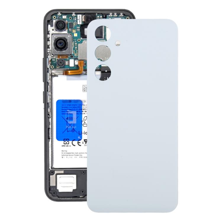 For Samsung Galaxy A54 SM-A546B Battery Back Cover(White) - Back Cover by buy2fix | Online Shopping UK | buy2fix