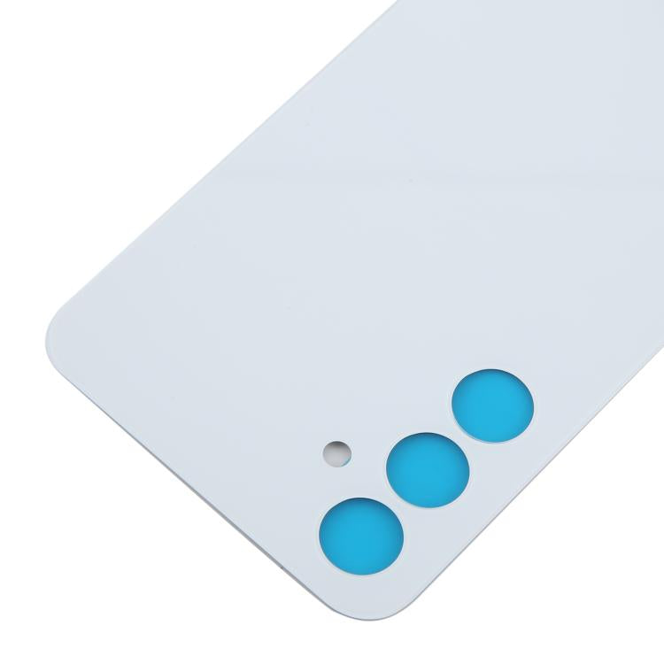 For Samsung Galaxy A54 SM-A546B Battery Back Cover(White) - Back Cover by buy2fix | Online Shopping UK | buy2fix