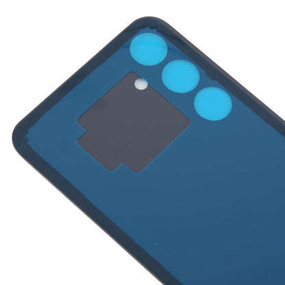 For Samsung Galaxy A54 SM-A546B Battery Back Cover(White) - Back Cover by buy2fix | Online Shopping UK | buy2fix