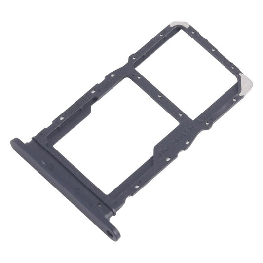 For Samsung Galaxy A16 5G SM-A166P Original SIM + SIM / Micro SD Card Tray (Black) - Card Tray by buy2fix | Online Shopping UK | buy2fix