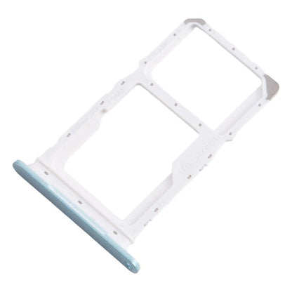 For Samsung Galaxy A16 5G SM-A166P Original SIM + SIM / Micro SD Card Tray (Green) - Card Tray by buy2fix | Online Shopping UK | buy2fix