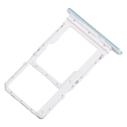 For Samsung Galaxy A16 5G SM-A166P Original SIM + SIM / Micro SD Card Tray (Green) - Card Tray by buy2fix | Online Shopping UK | buy2fix