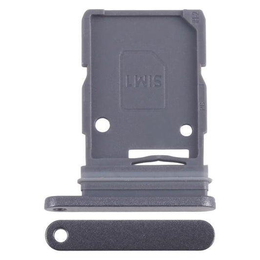 For Samsung Galaxy A36 SM-A366B Original SIM Card Tray (Black) - Card Tray by buy2fix | Online Shopping UK | buy2fix