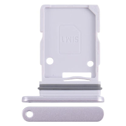 For Samsung Galaxy A36 SM-A366B Original SIM Card Tray (White) - Card Tray by buy2fix | Online Shopping UK | buy2fix
