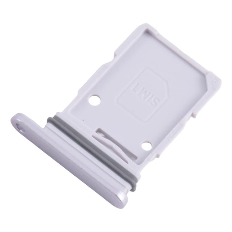 For Samsung Galaxy A36 SM-A366B Original SIM Card Tray (White) - Card Tray by buy2fix | Online Shopping UK | buy2fix