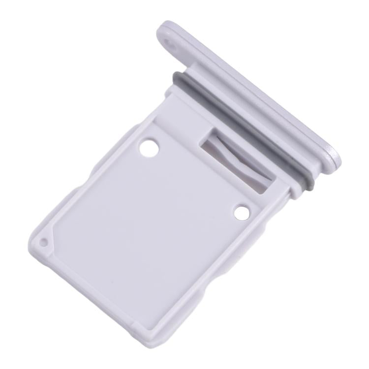 For Samsung Galaxy A36 SM-A366B Original SIM Card Tray (White) - Card Tray by buy2fix | Online Shopping UK | buy2fix